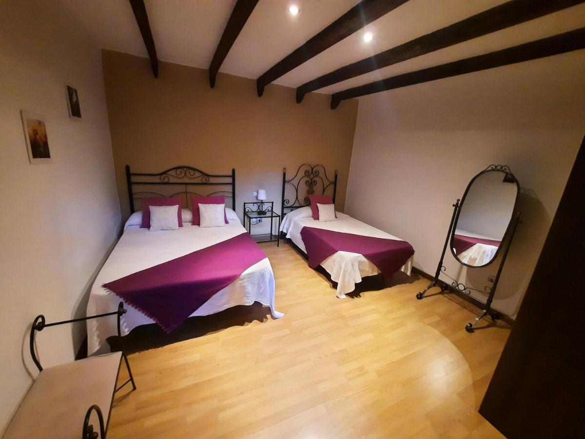 Casa Cueva Aday Hébergement de vacances
