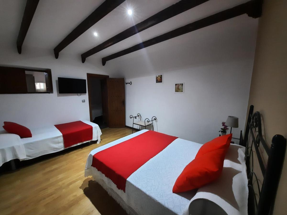 Casa Cueva Aday Hébergement de vacances *