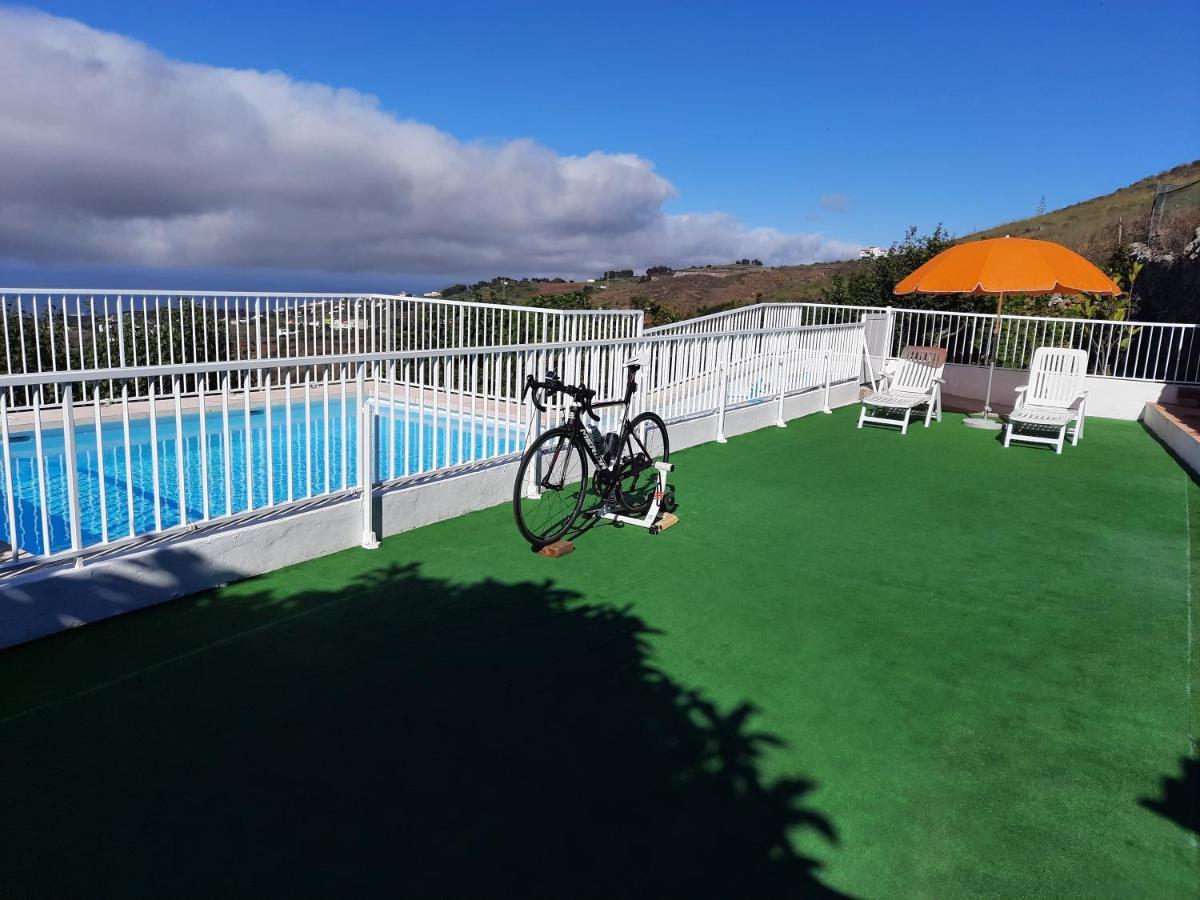 Hébergement de vacances Casa Cueva Aday