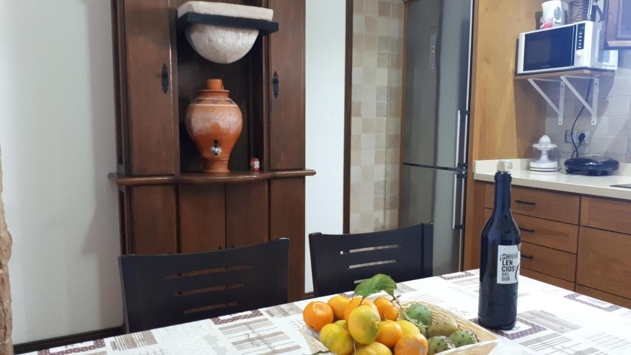 Casa Cueva Aday Hébergement de vacances