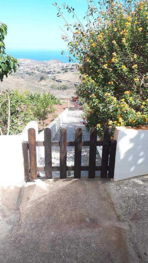 Casa Cueva Aday Hébergement de vacances Santa Maria de Guia de Gran Canaria