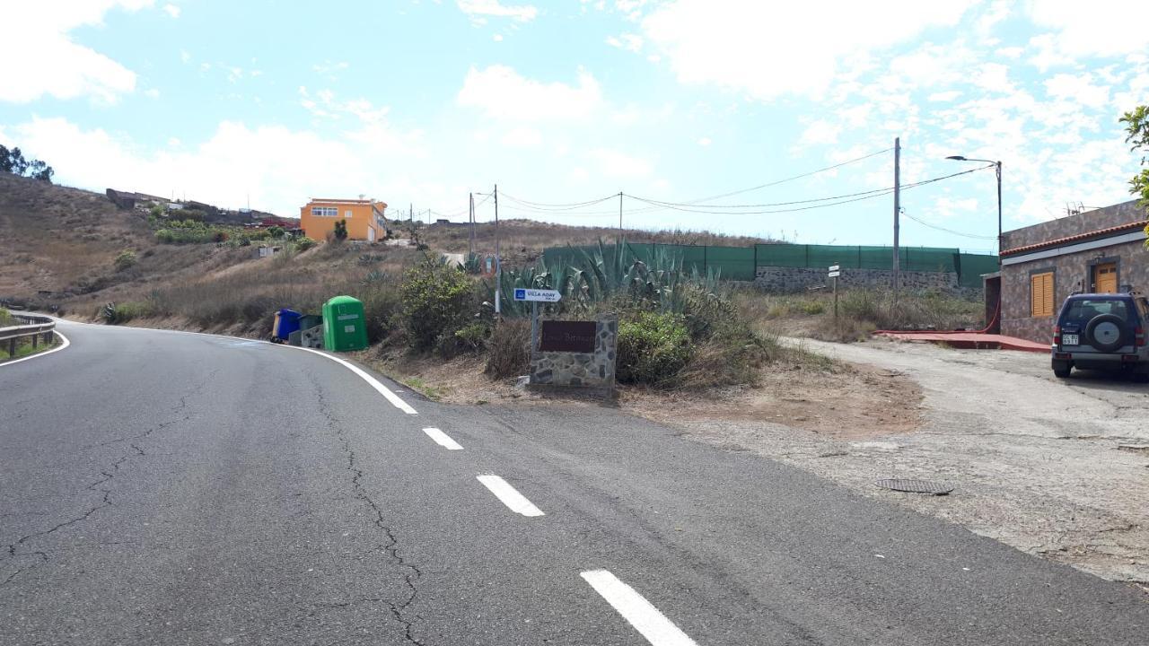 Casa Cueva Aday Hébergement de vacances