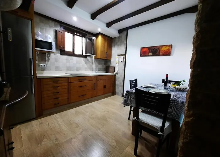 Casa Cueva Villa Aday