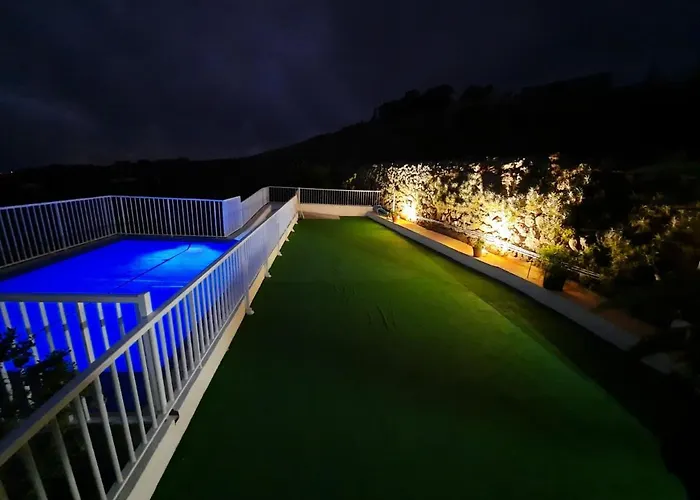 Casa Cueva Villa Aday