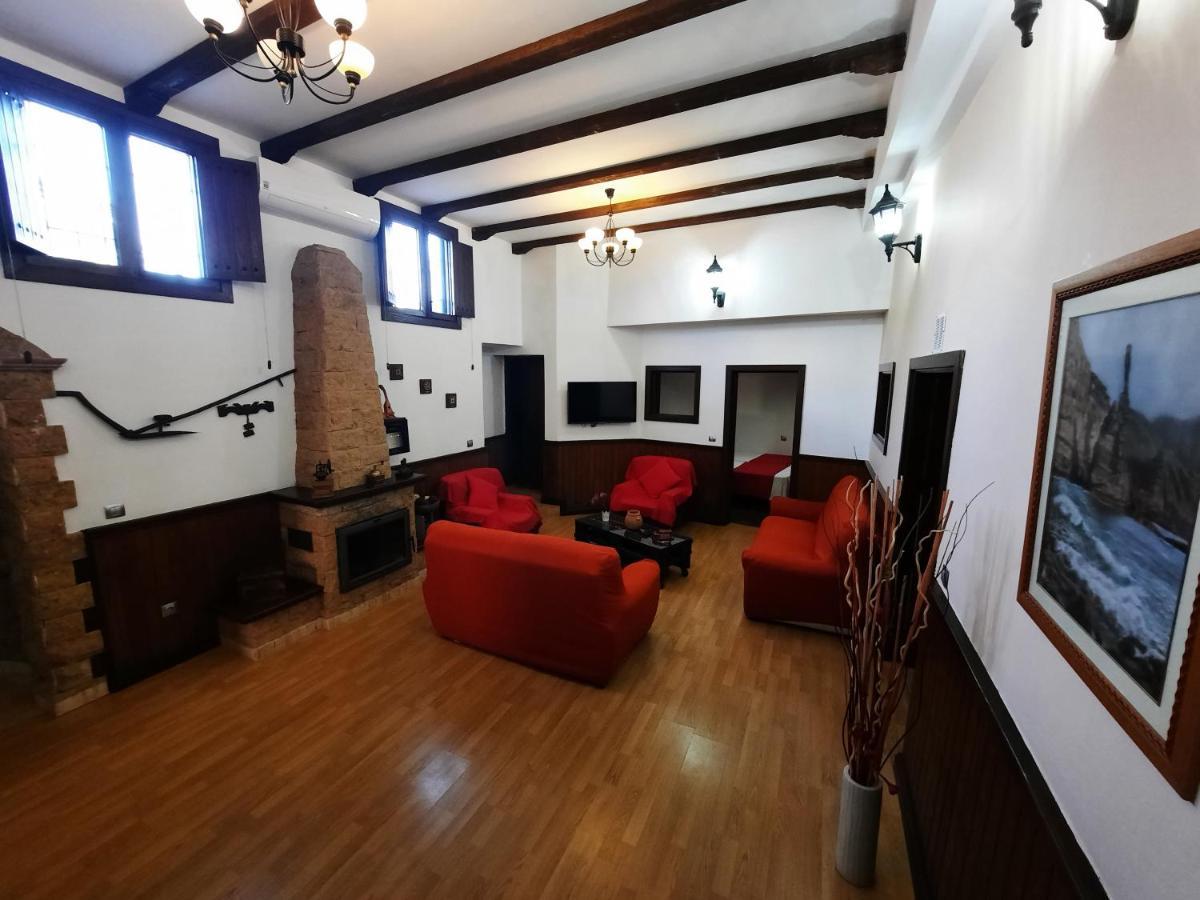 Casa Cueva Aday Vakantiehuis *