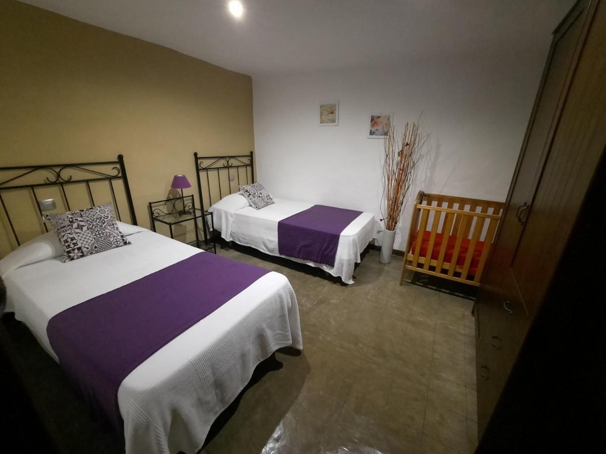 Vakantiehuis Casa Cueva Aday Santa Maria de Guia de Gran Canaria